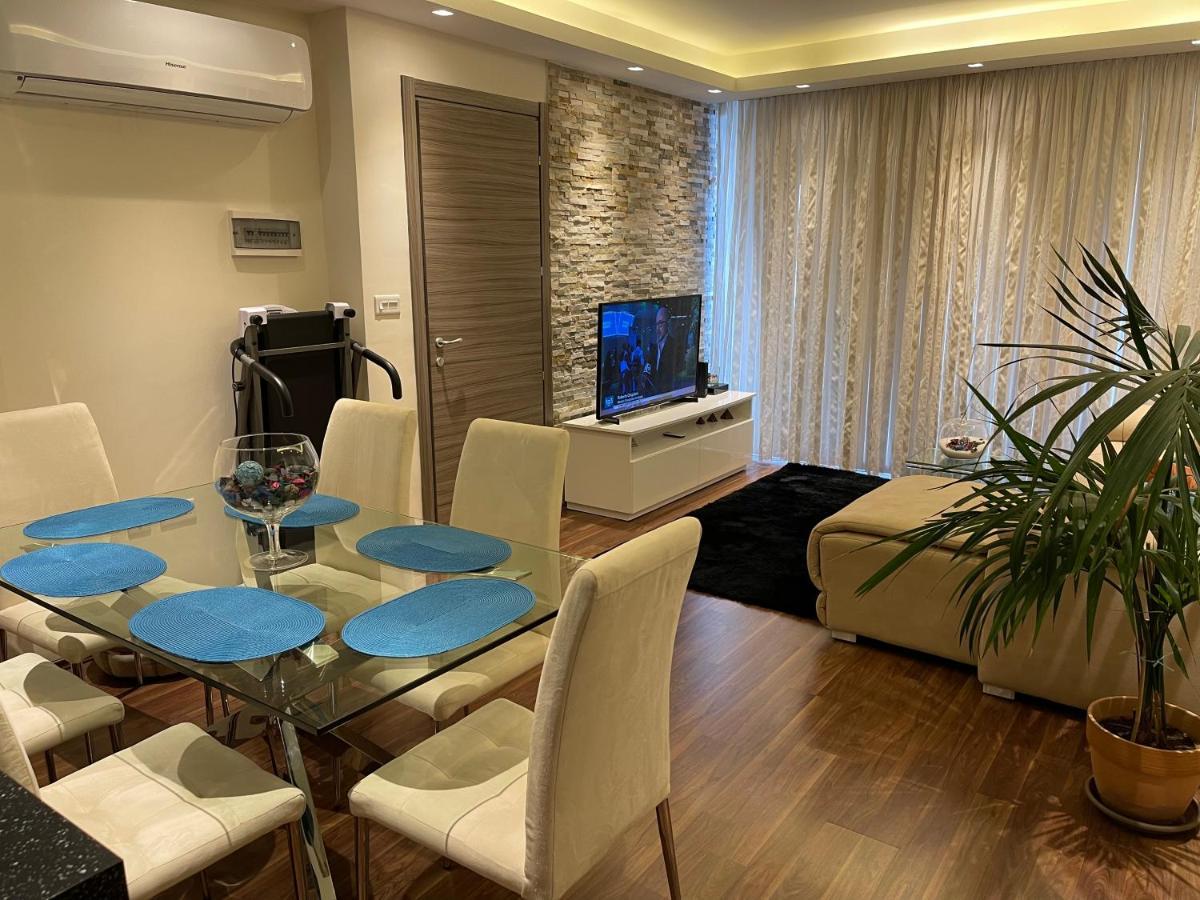 Modern Finished Apartment With Natural Light St. Paul's Bay Exteriör bild