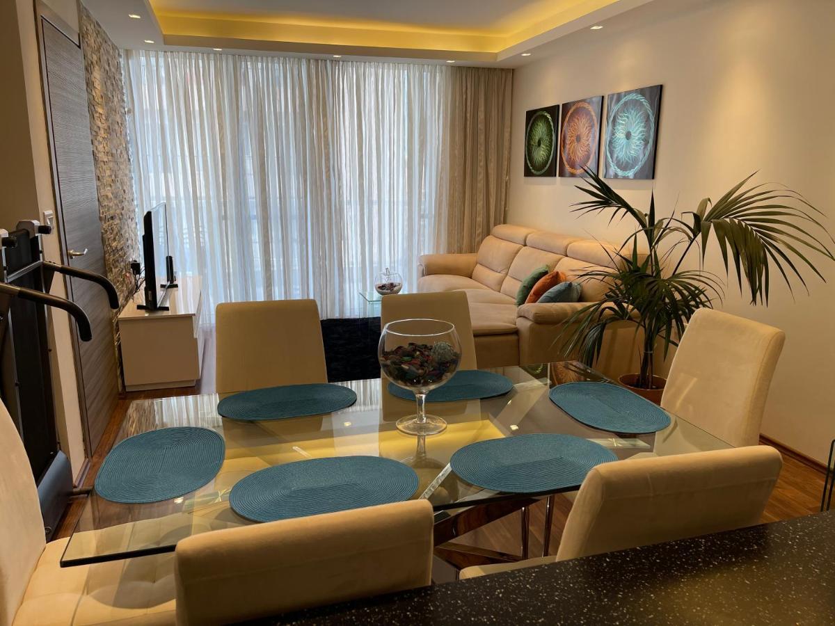 Modern Finished Apartment With Natural Light St. Paul's Bay Exteriör bild