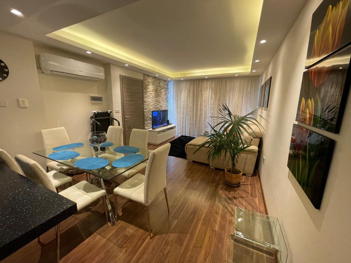 Modern Finished Apartment With Natural Light St. Paul's Bay Exteriör bild